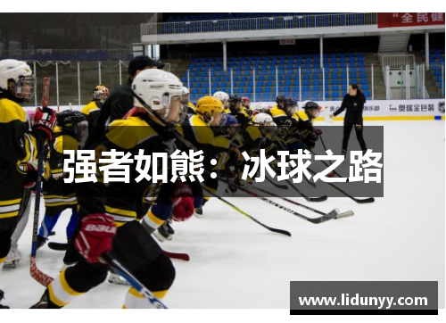 强者如熊：冰球之路